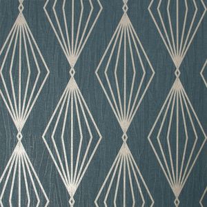 PAPEL TAPIZ JEWEL MARQUISE GEO 0.52X10 MTS EMERALD