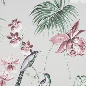 PAPEL TAPIZ FASHIONISTA UTOPIA 0.52X10 MTS GREY