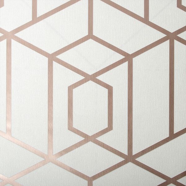 PAPEL TAPIZ FASHIONISTA DISCO VOGUE 0.52X10 MTS PEARL