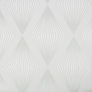 PAPEL TAPIZ FASHIONISTA CHANDELIER 0.52X10 MTS SILVER