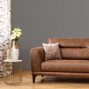 PAPEL TAPIZ OPULENCE MARQUISE PLAIN 0.52X10 MTS SMOKEY QUARTZ