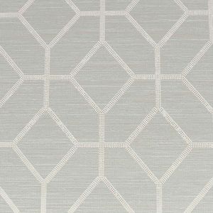 PAPEL TAPIZ OPULENCE ASSCHER GEO 0.52X10 MTS SAGE