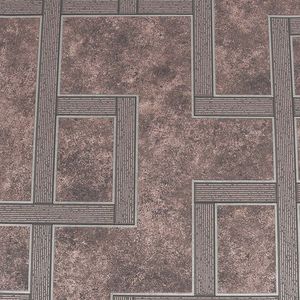 PAPEL TAPIZ OPULENCE GILDED GREEK KEY 0.52X10 MTS SMOKEY QUARTZ