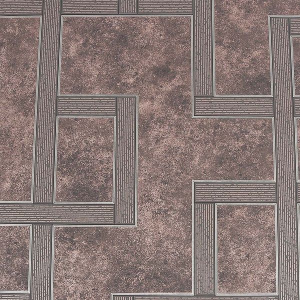 PAPEL TAPIZ OPULENCE GILDED GREEK KEY 0.52X10 MTS SMOKEY QUARTZ