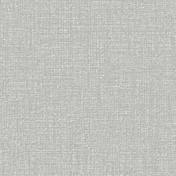 PAPEL TAPIZ OPULENCE CHENILLE 0.52X10 MTS SILVER