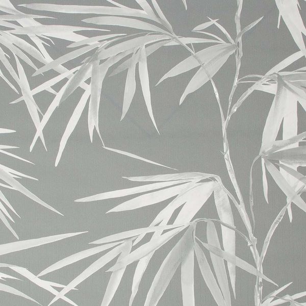 PAPEL TAPIZ PARADISE ASIA 0.52X10 MTS DARK GREY