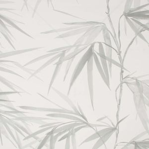 PAPEL TAPIZ PARADISE ASIA 0.52X10 MTS LIGHT GREY