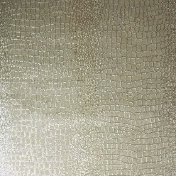 PAPEL TAPIZ PARADISE REPTILE 0.52X10 MTS GOLD