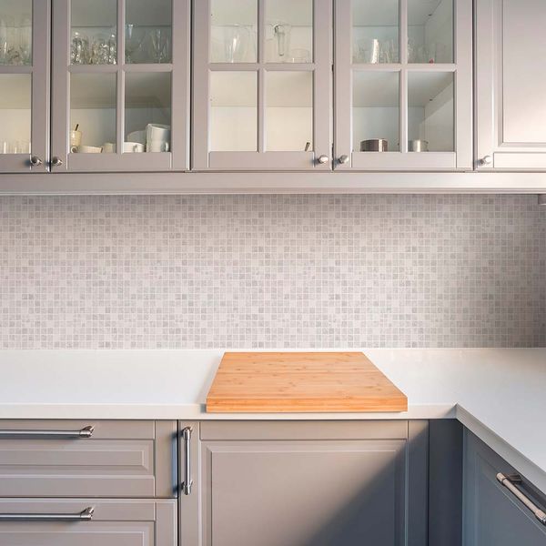 PAPEL TAPIZ OASIS EARTHEN 0.52X10 MTS MID GREY