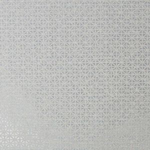 PAPEL TAPIZ OASIS OPTICAL 0.52X10 MTS SILVER