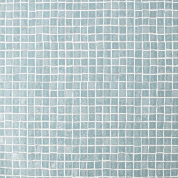 PAPEL TAPIZ OASIS SPECTRUM MOSAIC 0.52X10 MTS DUCK EGG