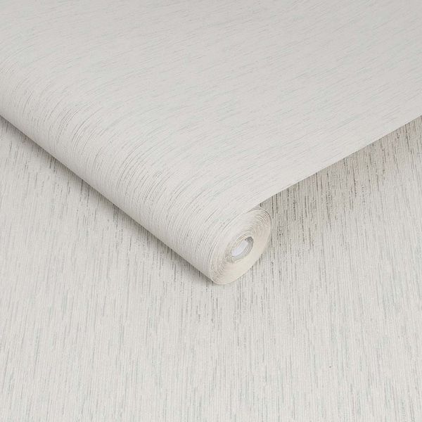 PAPEL TAPIZ VITTORIO PLAIN 0.52X10 MTS GREY