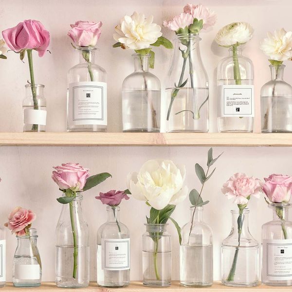 PAPEL TAPIZ KIDS HOME FLORISTA 0.52X10 MTS PINK