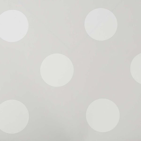 PAPEL TAPIZ KIDS HOME DOTTY 0.52X10 MTS GREY