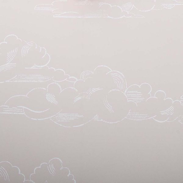 PAPEL TAPIZ KIDS HOME VINTAGE CLOUD 0.52X10 MTS PINK