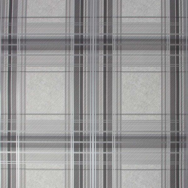 PAPEL TAPIZ FRESCA IONA CHECK 0.52X10 MTS CHARCOAL