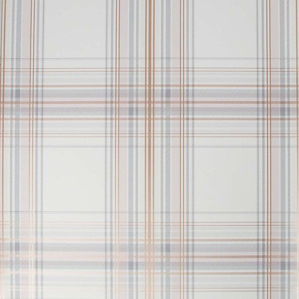 PAPEL TAPIZ FRESCA IONA CHECK 0.52X10 MTS PINK