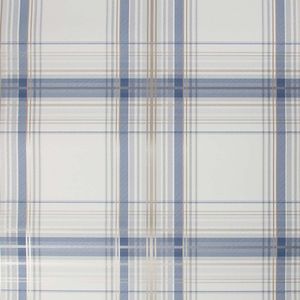 PAPEL TAPIZ FRESCA IONA CHECK 0.52X10 MTS NAVY
