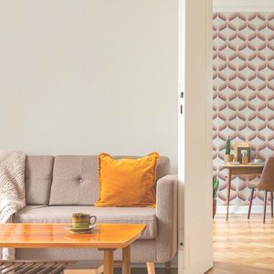 PAPEL TAPIZ FRESCA PLAIN 0.52X10 MTS NATURAL