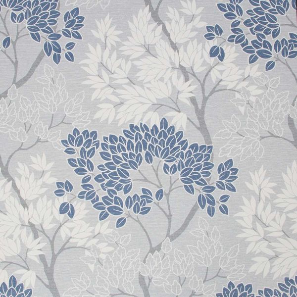 PAPEL TAPIZ FRESCA LYKKE TREE 0.52X10 MTS NAVY