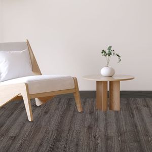 PISO CONFORT LISTON MARRON 36