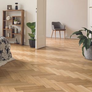 PISO CONFORT PARQUET BEIGE MEDIO 18