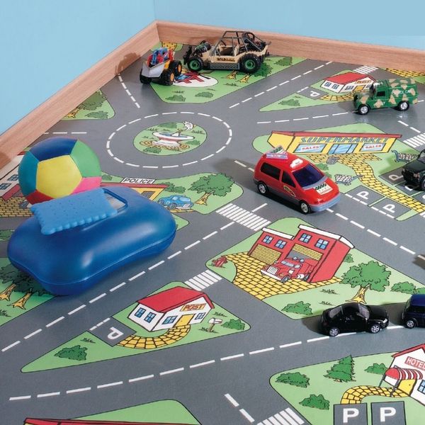 PISO IVC BINGO TRAFFIC