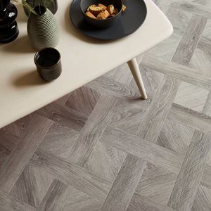PISO IVC BINGO PARQUETRY MOCHA 583