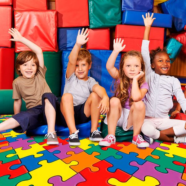 PISO SOFT ROMPECABEZAS