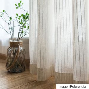 TELA TUL LINEN BEIGE