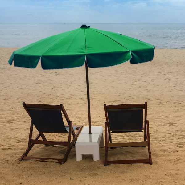 LINO PESADO VERDE ESMERALDA 44