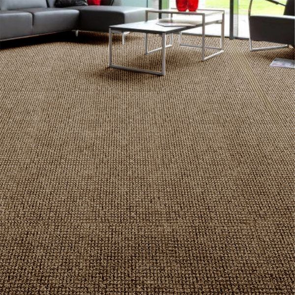 ALFOMBRA DALI 2MTS ANCHO MOCCA 1428