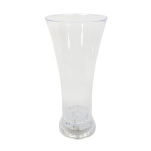 VASO ACRILICO C/LUCES LED 8.5X8.5X198CM RGB (COC46-001)