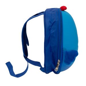 MOCHILA INFANTIL POLLITO 16X24.5X29 CM AZUL