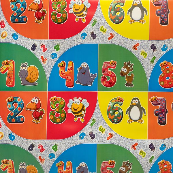 PISO SOFT MUNDO BR ROJO