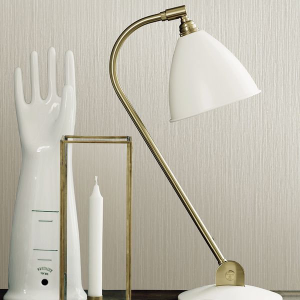 PAPEL TAPIZ BENEDICT 0.52X10 MTS GRIS PERLA