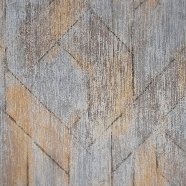 PAPEL TAPIZ NATURE ANKARA 0.52X10 MTS MARRON/GRIS