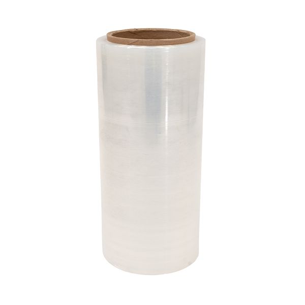 STRETCH FILM 09" X 20 CRISTAL (0.7 KG)