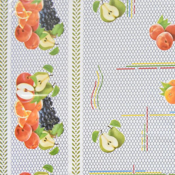 CUBREMESA PVC JENNIFER AZUL 13