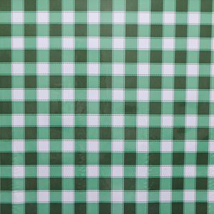 CUBREMESA PVC SARA VERDE 24