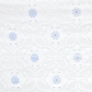 CUBREMESA ENCAJE PVC NADINE GRIS