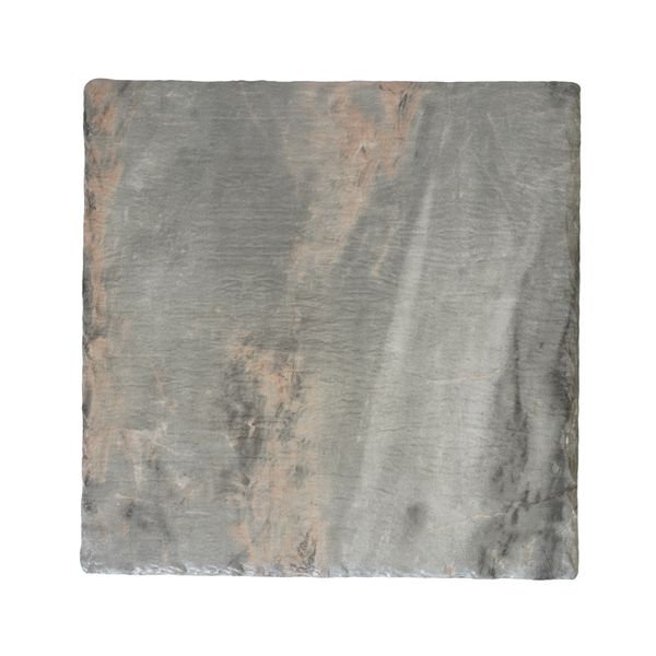 BANDEJA MELAMINA MARMOL 30X30X1CM GRIS (HME127-059)