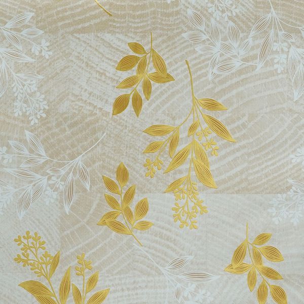 CUBREMESA SHINE BRISA DORADA