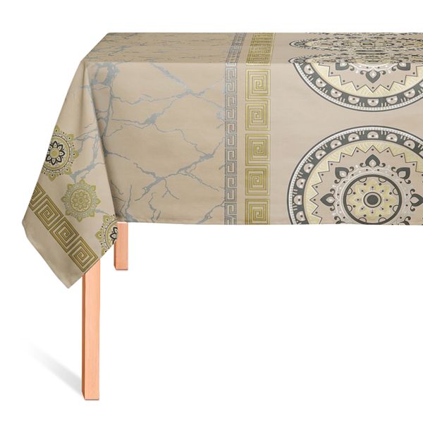 CUBREMESA SHINE ELITE GRIEGA