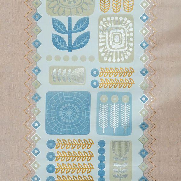 CUBREMESA SHINE ARTESANAL MELON