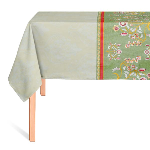 CUBREMESA SHINE RENACIMIENTO CREMA