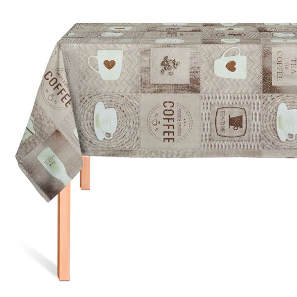 HULE GLITTER SABOR A CAFÉ