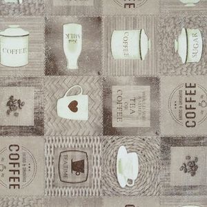 HULE GLITTER SABOR A CAFÉ