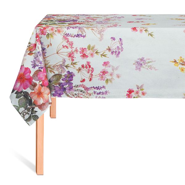 HULE GLITTER JARDIN BLANCO