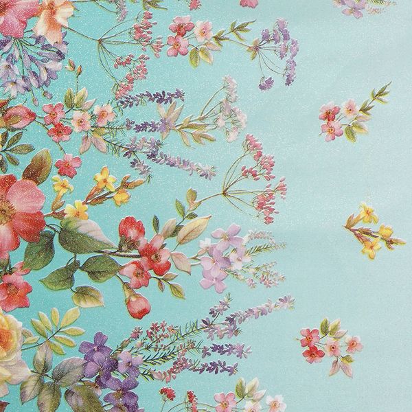 HULE GLITTER JARDIN CELESTE